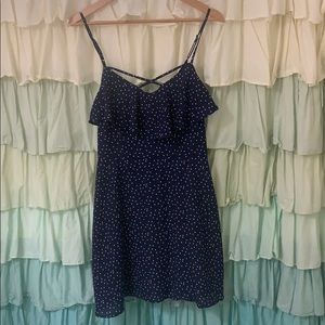 𝕥𝕙𝕣𝕖𝕖 𝕡𝕚𝕟𝕜 𝕙𝕖𝕒𝕣𝕥𝕤 dress, size XL